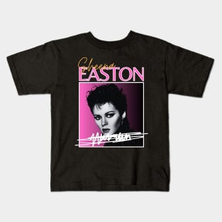 Sheena easton///original retro Kids T-Shirt